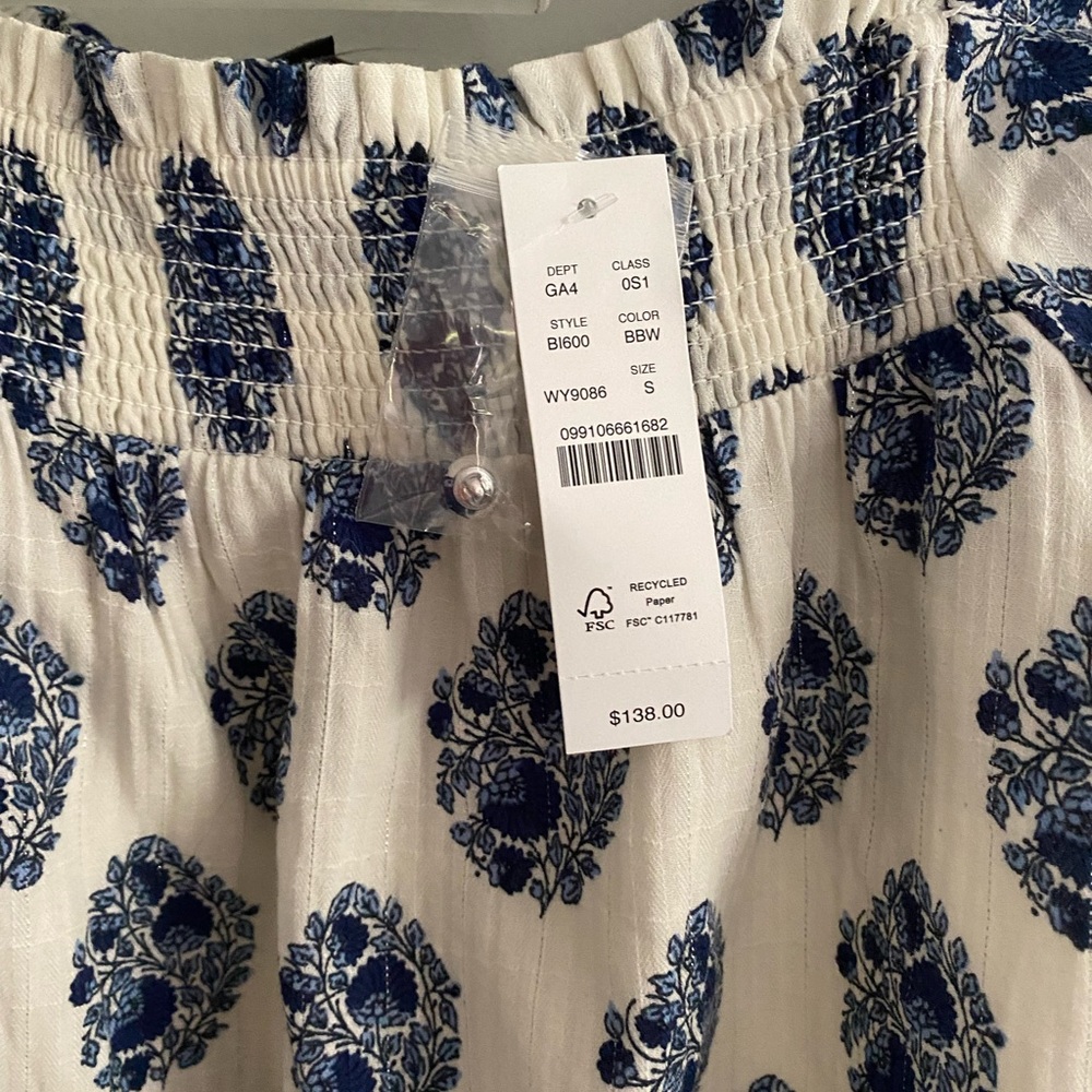 NWT J crew women’s dress size small